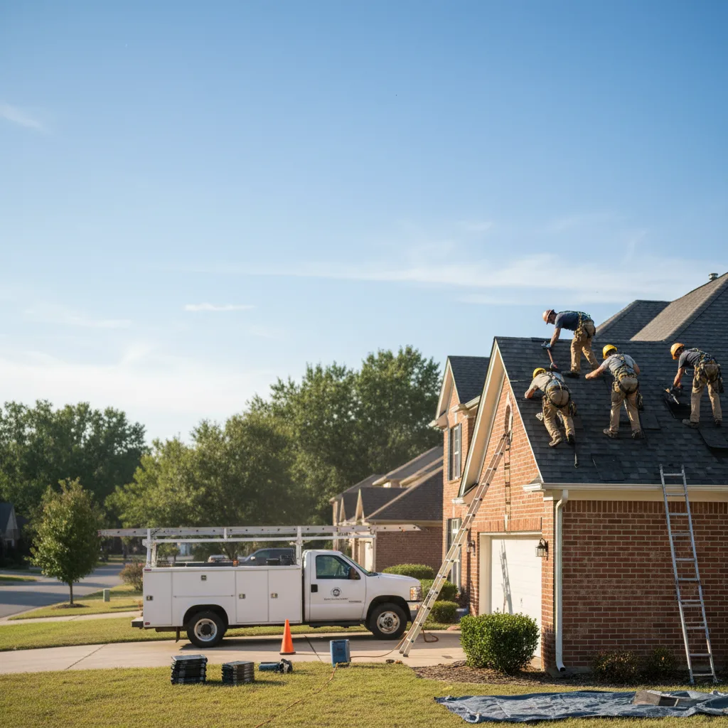 Roof Repair in Nakina